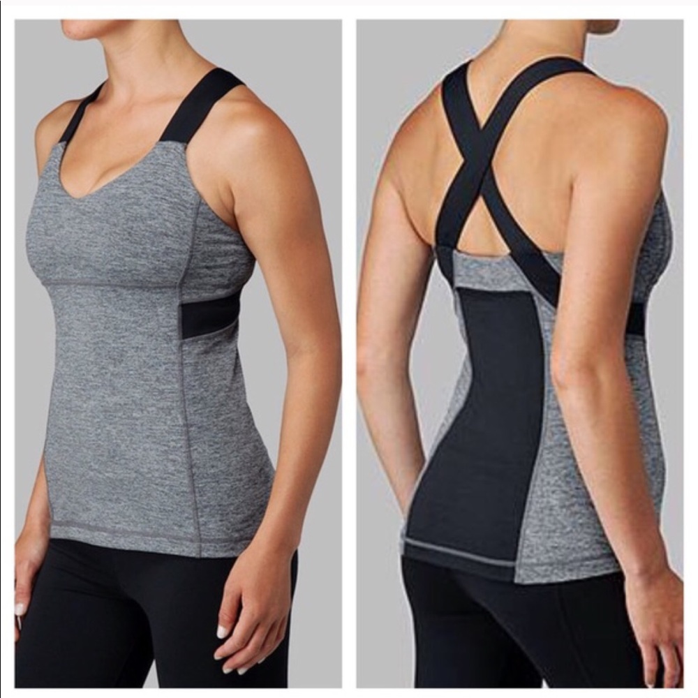 Best Fit Ever! 🔥 LULULEMON Push Ur Limits Tank 8